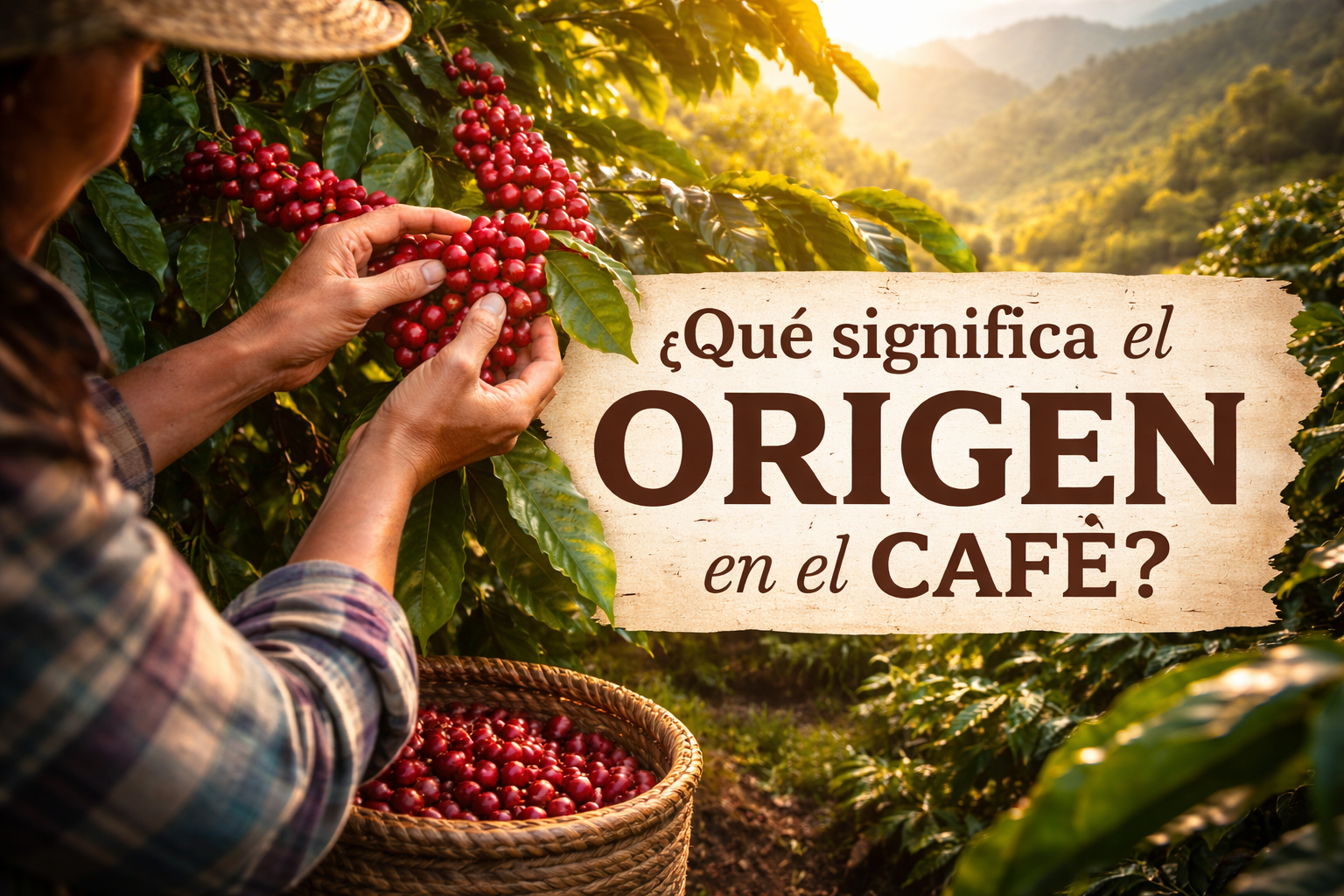 Qué significa el origen en el café ecuatoriano de especialidad - Llacta