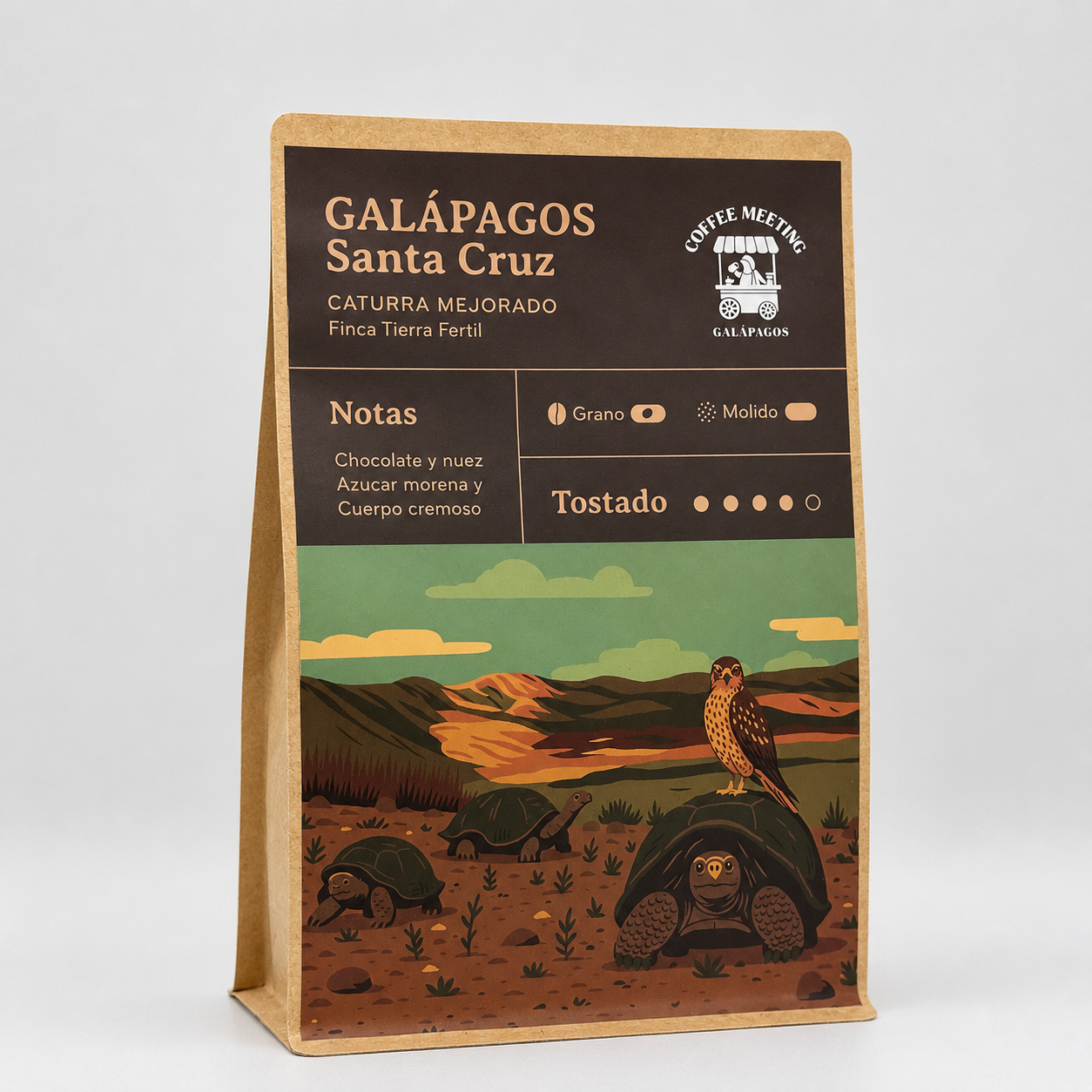 Café de Galápagos
