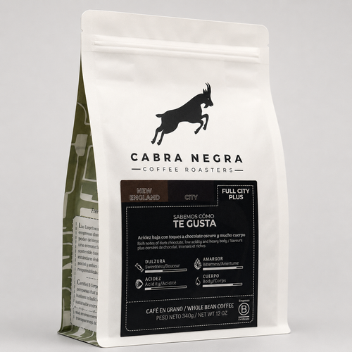 Café Blend Full City (Caturra, Bourbon y Typica) 340g | Pichincha - Ecuador
