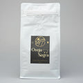 Bolsa Café de Especialidad Oveja Negra 400g — Geisha Naranja Natural, ganador Taza Dorada 2025, Loja Ecuador