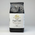 Bolsa Café Premium Papá Café Catuaí 400g — café de altura de Loja, Ecuador, variedad Catuai