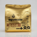 Café El Aguacate Gold, Bourbon Sidra 400g empaque dorado café de especialidad de Loja Ecuador
